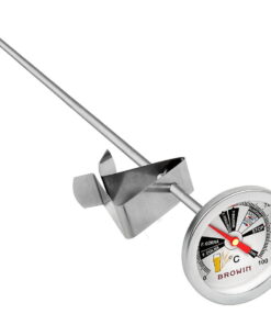 TERMOMETAR PIVOVARSKI OD 0 - 100 °C