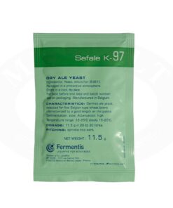 PIVSKI KVASAC FERMENTIS SAFALE K-97 (11,5 g)
