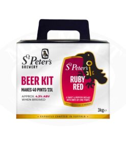 SLAD ST. PETER'S RUBY RED ALE - 3 kg