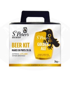 SLAD ST. PETER'S GOLDEN ALE - 3 kg
