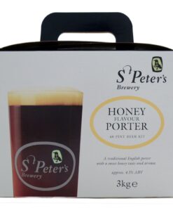 SLAD ST. PETER’S HONEY PORTER – 3 kg
