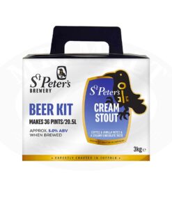 SLAD ST. PETER’S CREAM STOUT – 3 kg