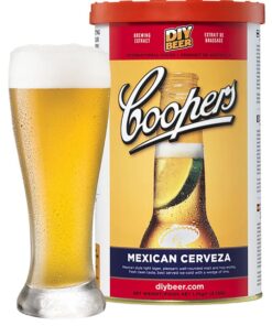 SLAD COOPERS MEXICAN CERVEZA – 1,7 kg