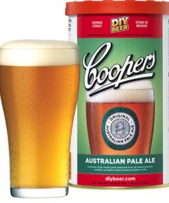 SLAD COOPERS AUSTRALIAN PALE ALE – 1,7 kg