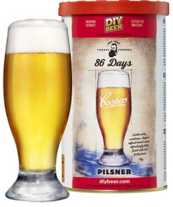 SLAD COOPERS 86 DAYS PILSNER – 1,7 kg