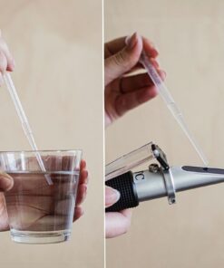 Alternative view of REFRAKTOMETAR 0 - 32 Brix