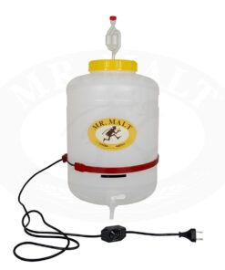 POJAS ZA GRIJANJE FERMENTORA SA PREKIDAČEM