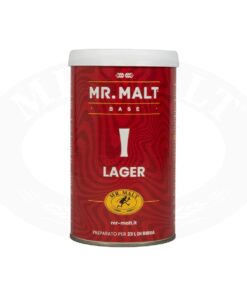 MR. MALT BASE LAGER - 1,5 kg