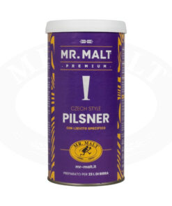 MR. MALT PREMIUM PILSNER - 1,8 kg
