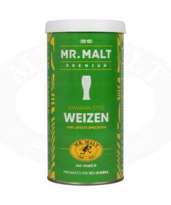 MR. MALT PREMIUM WEIZEN - 1,8 kg