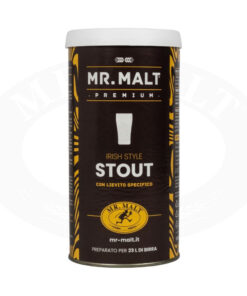 MR. MALT PREMIUM STOUT - 1,8 kg