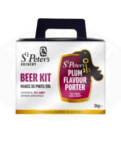 SLAD ST. PETER'S PLUM PORTER - 3 kg