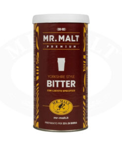 MR. MALT PREMIUM YORKSHIRE BITTER - 1,8 kg