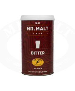 MR. MALT BASE BITTER - 1,5 kg