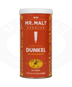 MR. MALT PREMIUM MUNICH DUNKEL - 1,8 kg